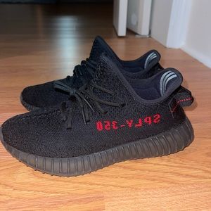 Adidas Yeezy Boost 350 V2 “Bred”
